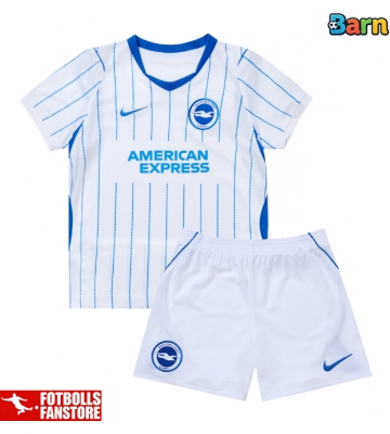 Brighton Bortatröja Barn 2026-27 Kortärmad (+ Korta byxor)